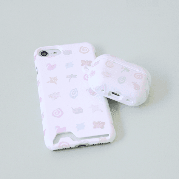 Little beings case (Soft)