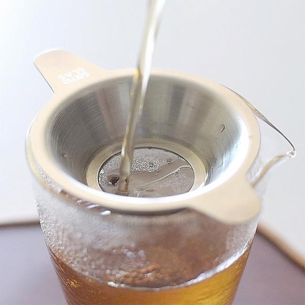 베이직 스테인리스 티스트레이너