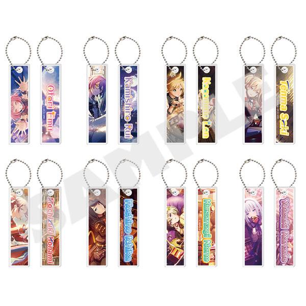 【굿즈-키홀더】 프로젝트 세카이 B8 아크릴스틱키홀더 컬렉션5 A