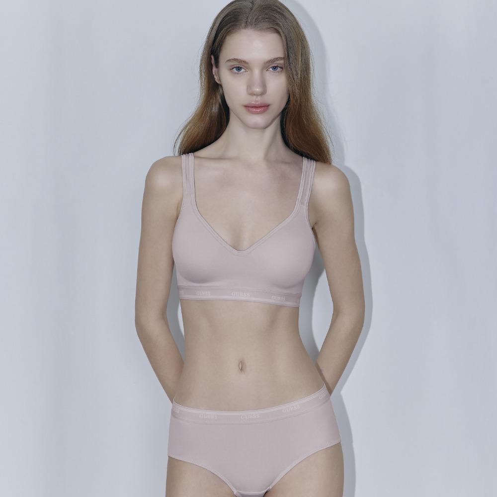 [4Colors] 헬시 에어로쿨 노와이어 브라 팬티 세트