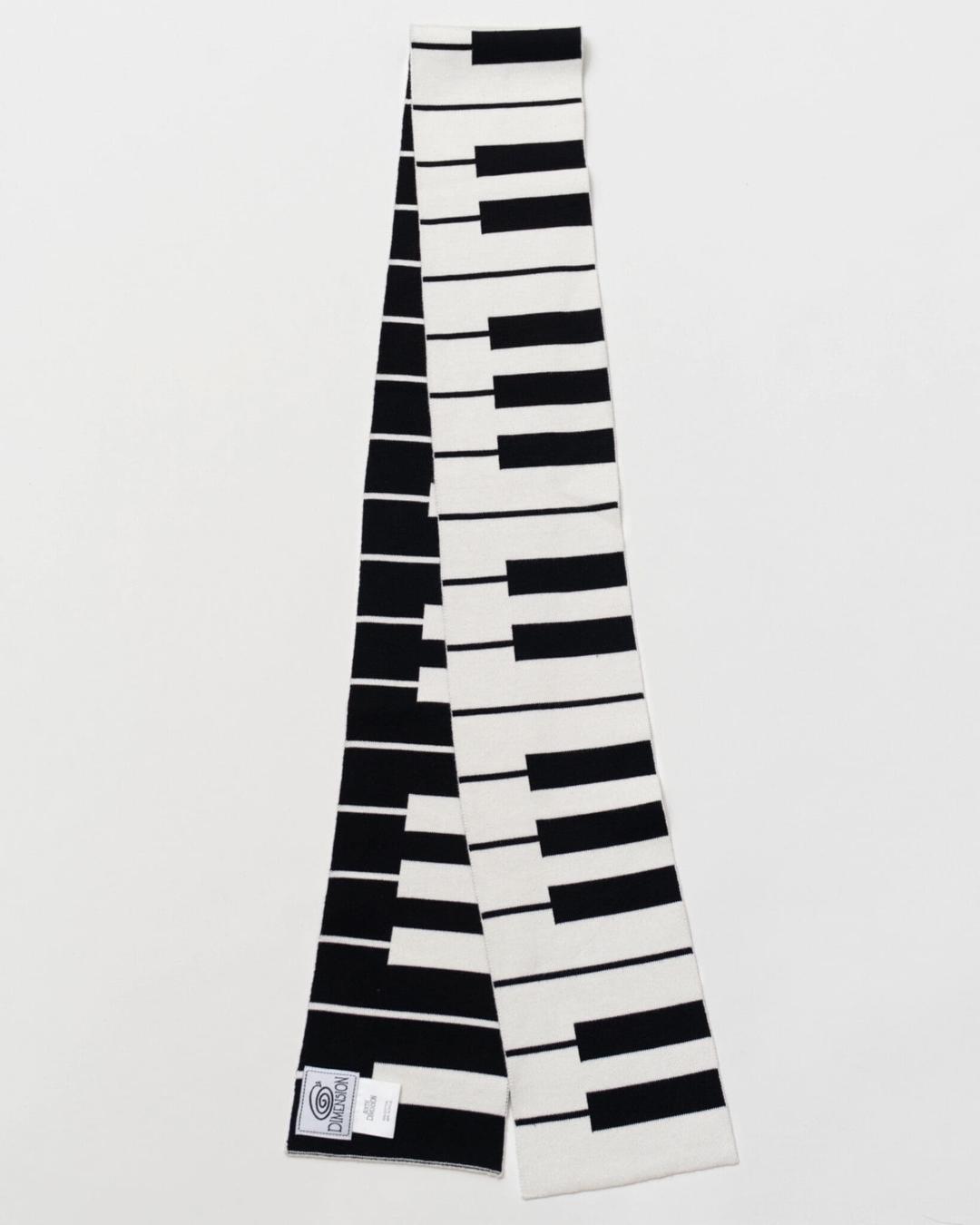 Piano Scarf