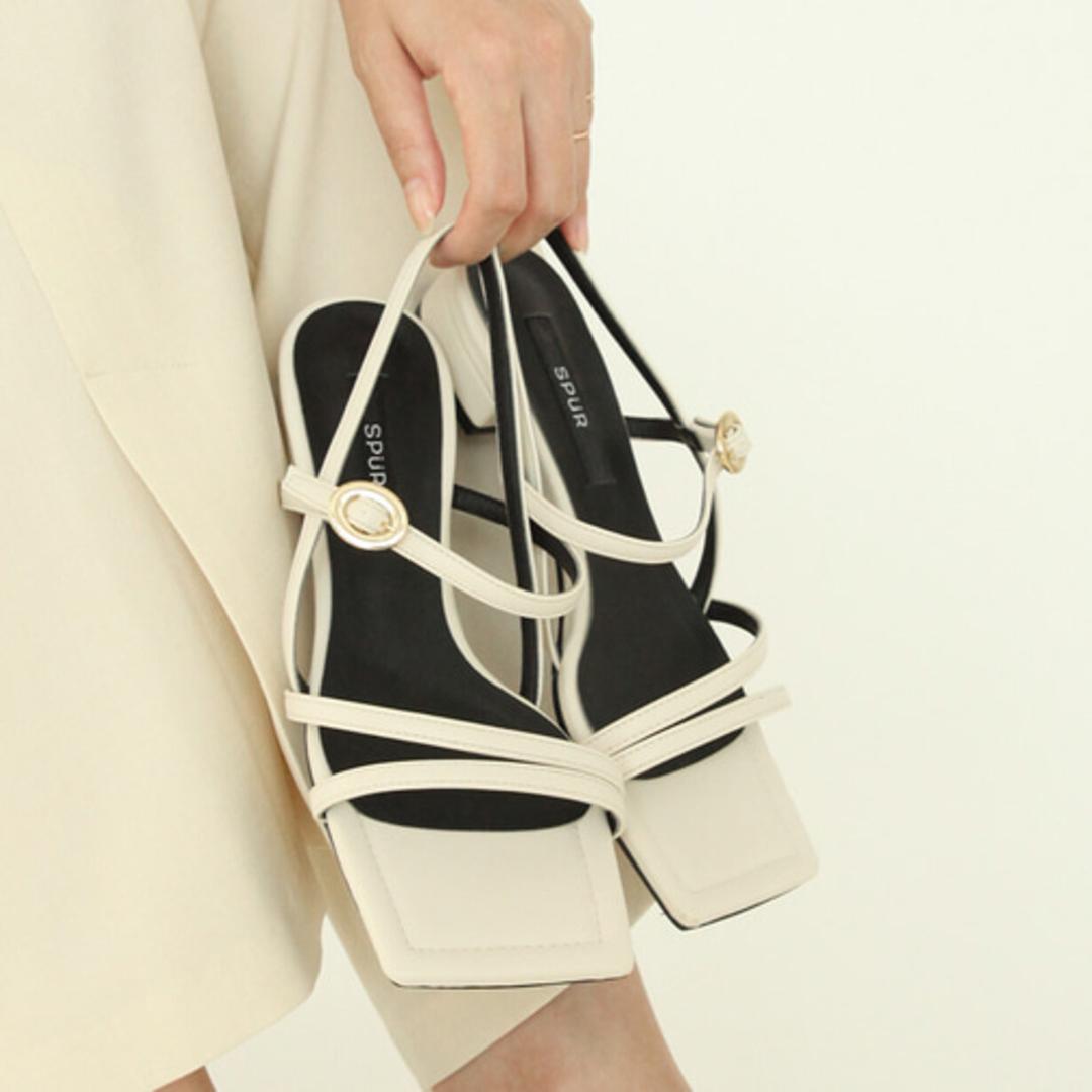 SPUR[스퍼]Loet Sandal -RS7051IV