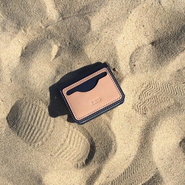 유어유스 Roto wallet - Lizard khaki - 위시버킷