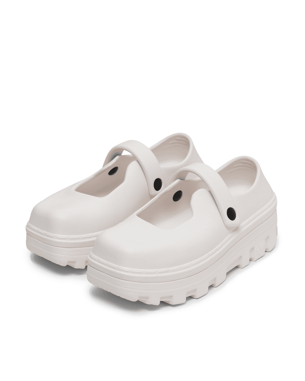 Nuée Mary Jane_White