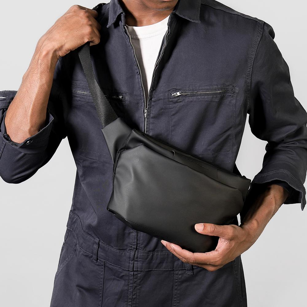 마테마틱 타오 M18 슬링백 크로스백 미니백 가방