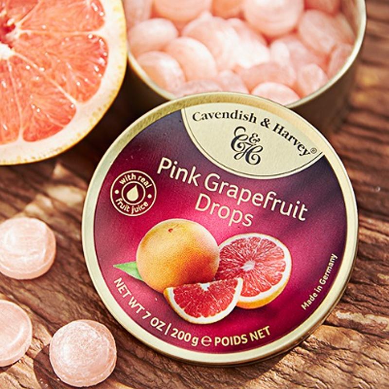 [캐빈디쉬하비] 83년 전통 독일명품캔디 틴케이스 3개 골라담기