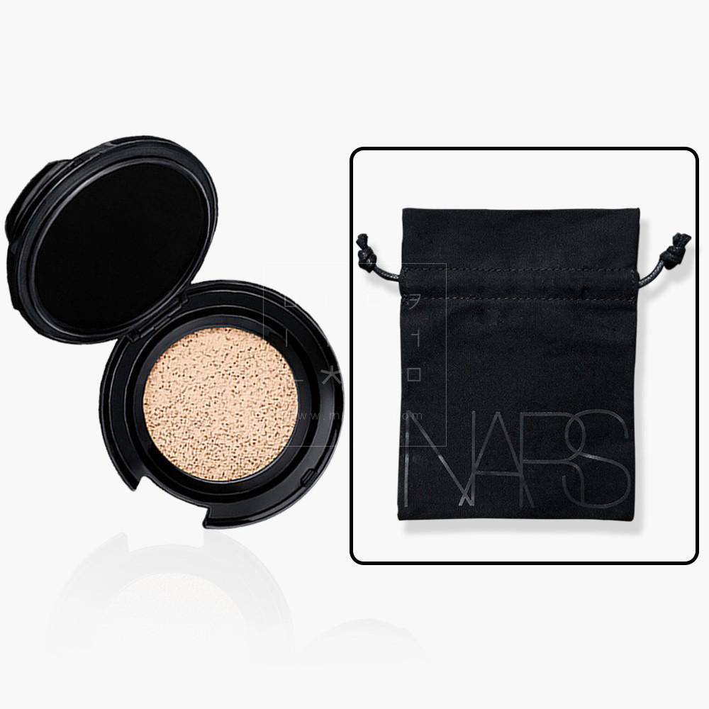 [백화점제품] 나스 쿠션 리필 퓨어 래디언트  아쿠아 글로우 쿠션﻿ 12g