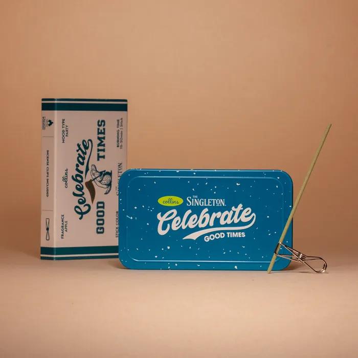 인센스 스틱(굿타임 에디션)