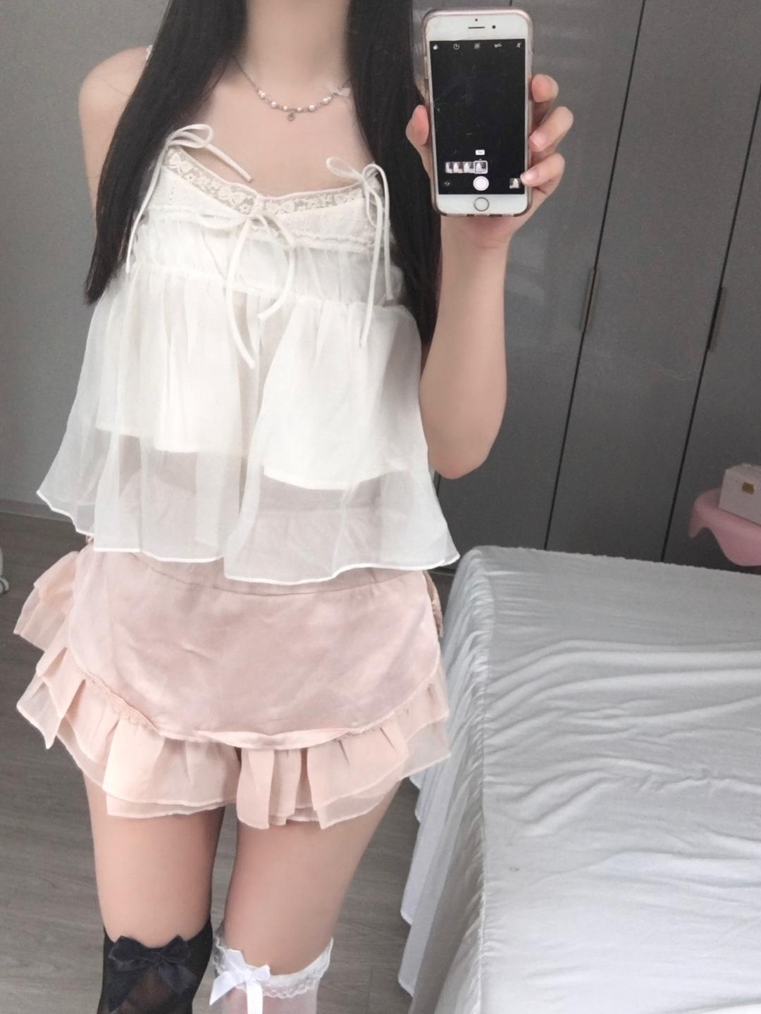 비마이베스티 swan sleeveless