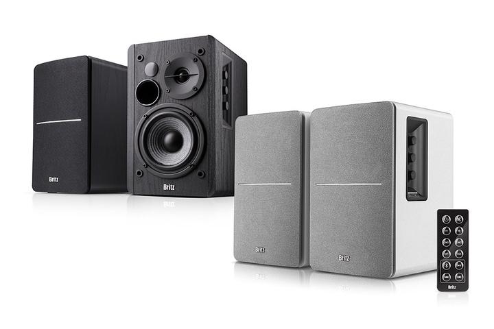 BR-1600BT 2채널 블루투스 스피커