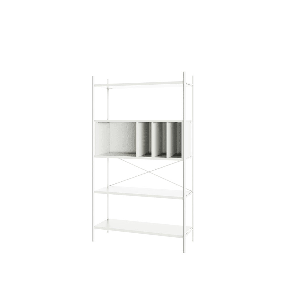 Join system 960 5 Layers Shelf (open storage)