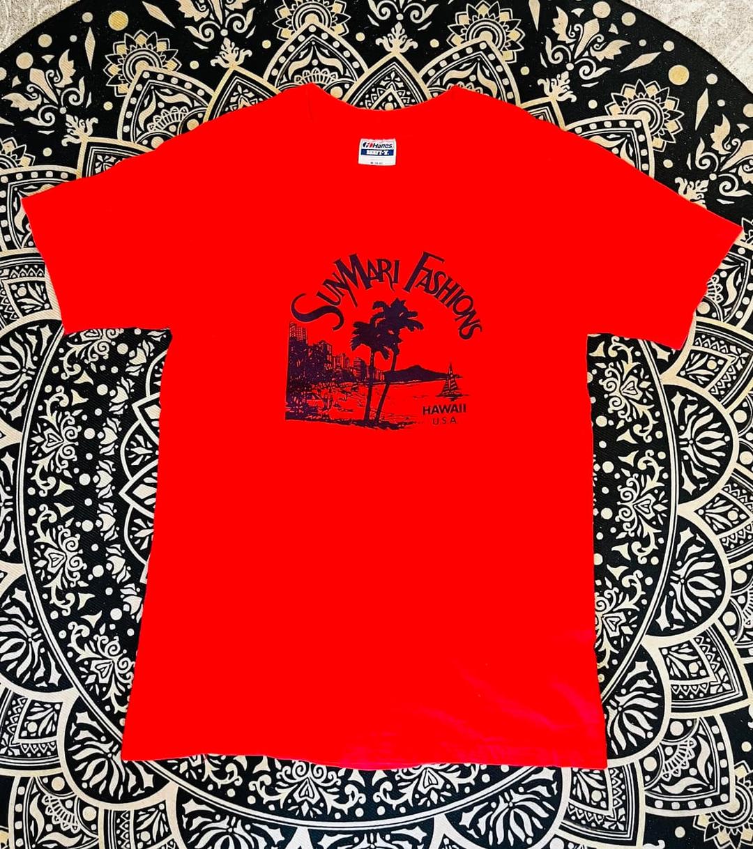 90년대 헤인즈 티셔츠(미국제) | 후루츠패밀리