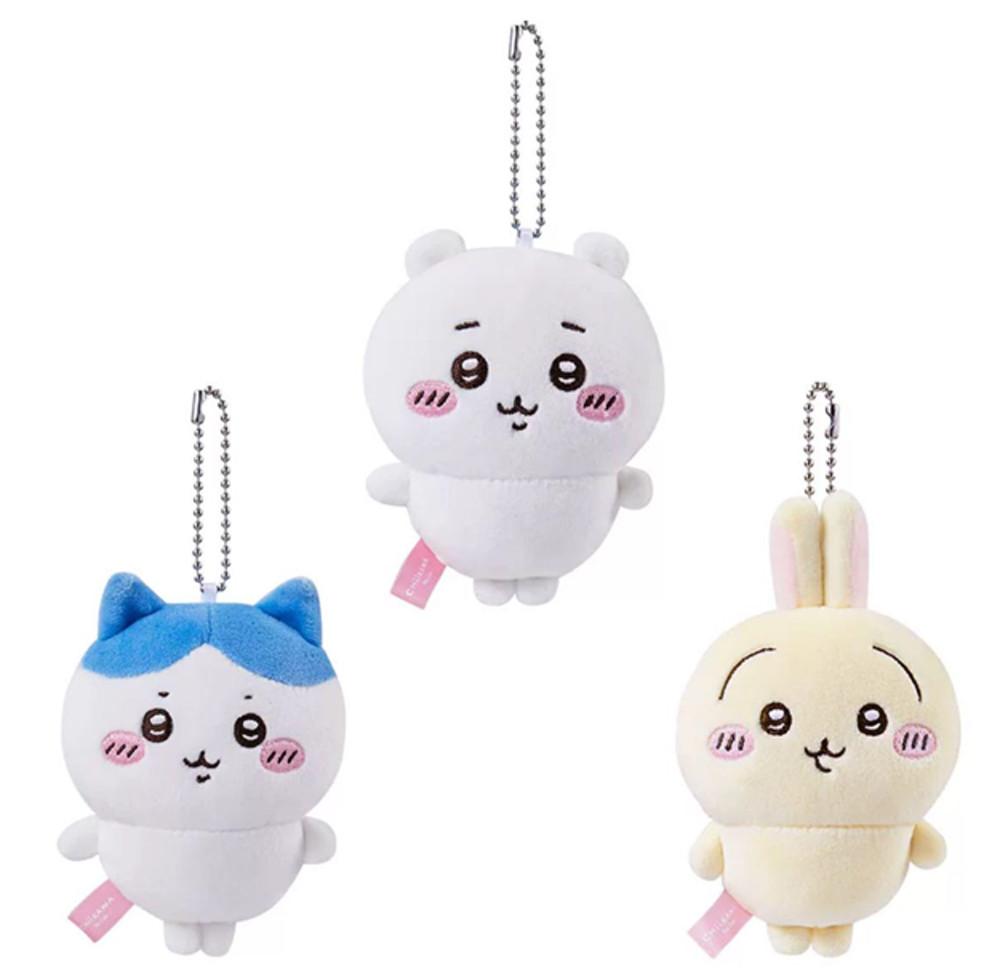 MINISO 미니소 치이카와 콜라보 시리즈 기본 모찌 마스코트