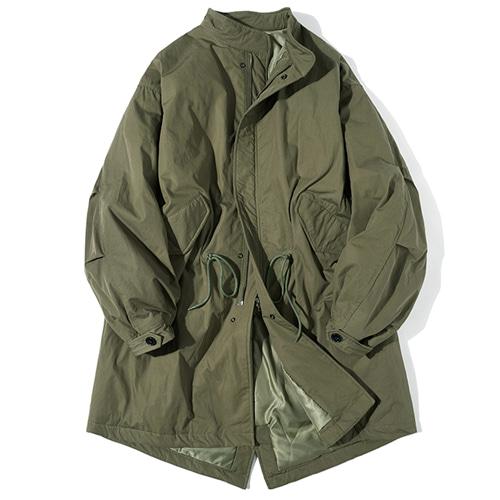 [55% OFF] 3M Thinsulate M-51 Fishtail Coat Padding