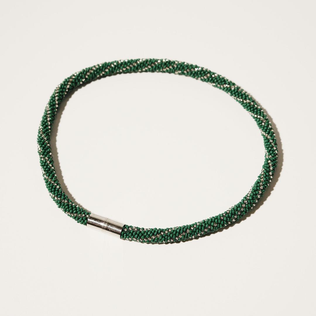 SOUSA_Green & Silver