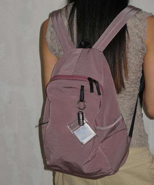 0002 하이드슬롯 클래식 백팩_퍼플