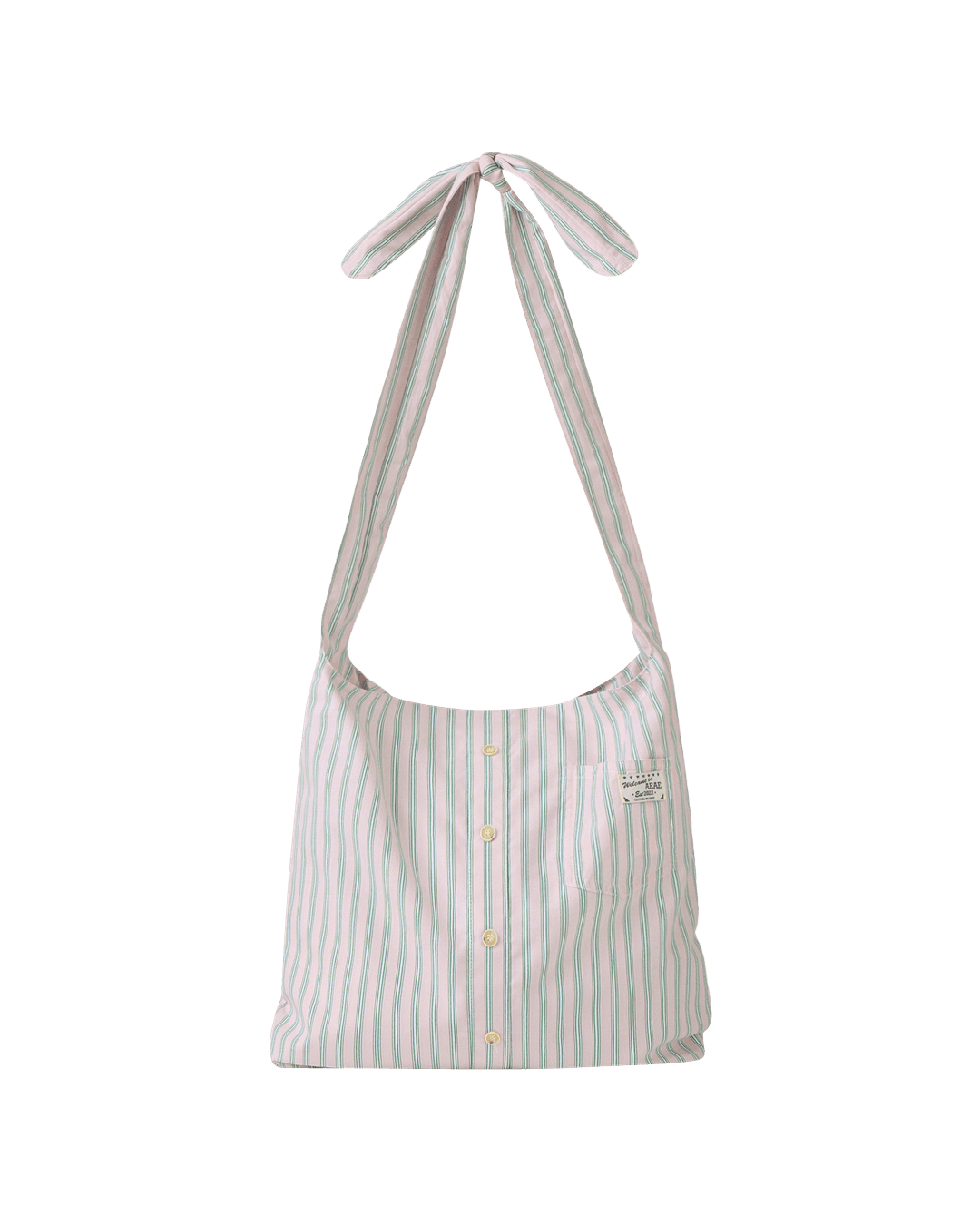 [4/4 예약발송] SHIRTS BAG [PINK]