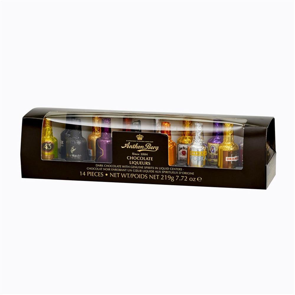 Anthon Berg Chocolate 14 Pieces 219g