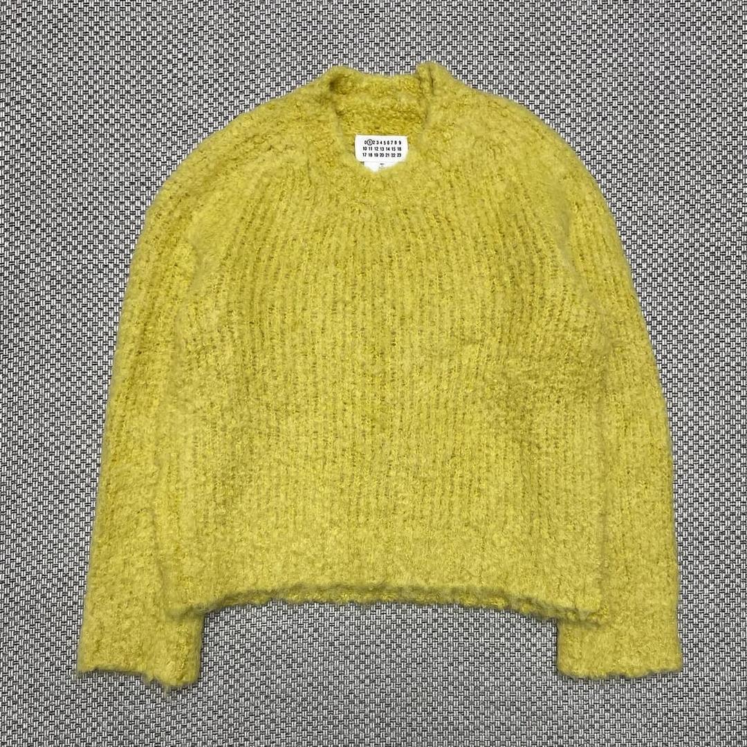 마르지엘라 니트 (스티치 O)