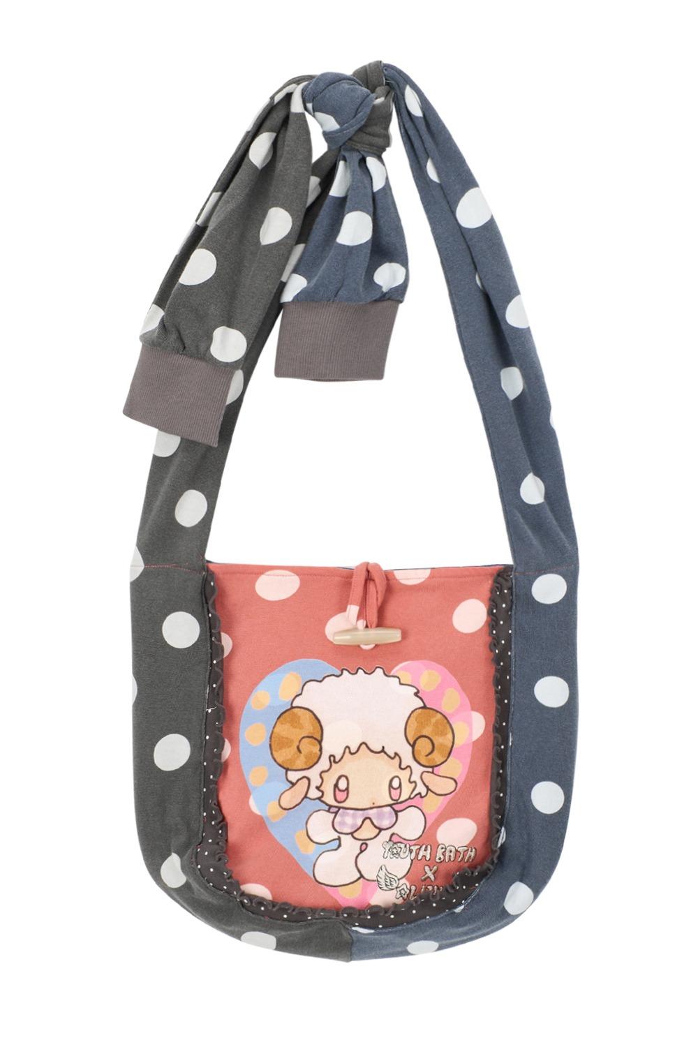YB x Oliwa Dotie Sleeve Cross Bag [예약 배송 05월 30일]