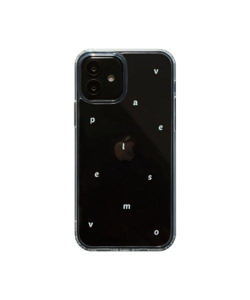 Small Letters 젤하드 폰케이스 (3colors)