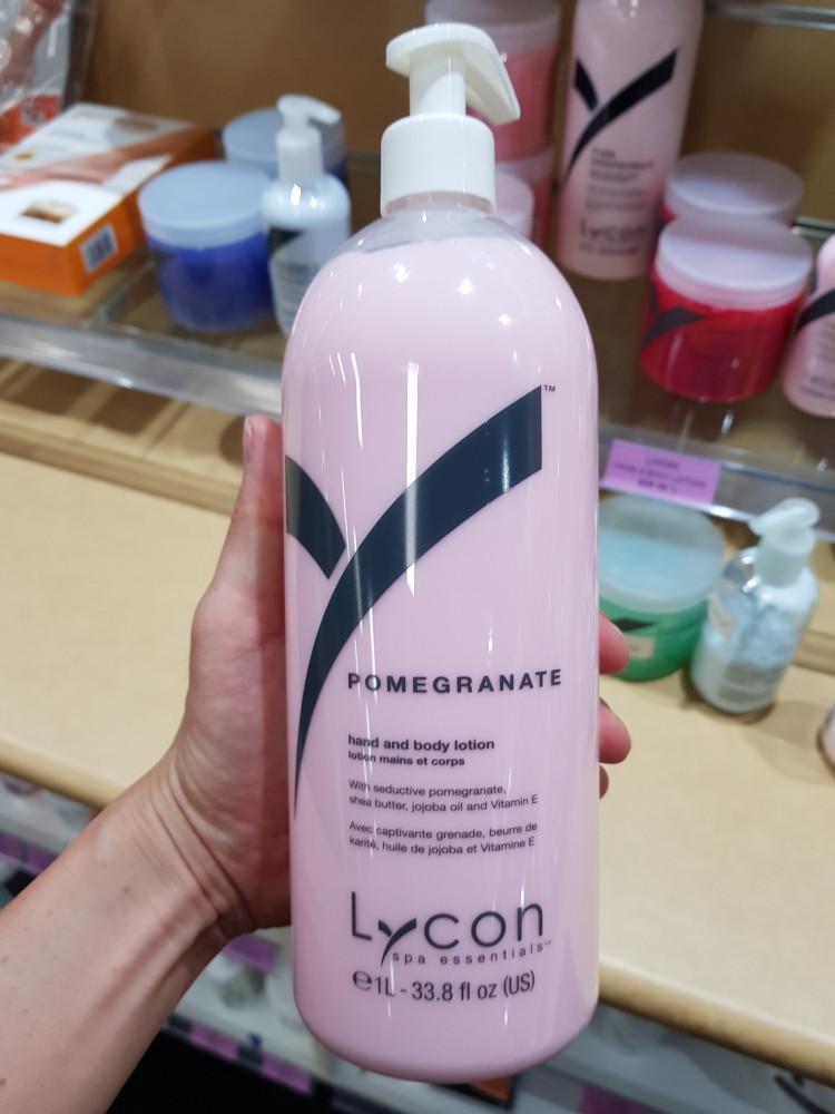 라이콘 핸드앤바디로션 대용량 1000ml