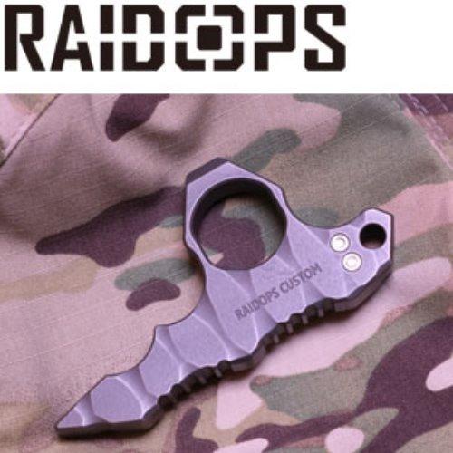 RAIDOPS - MAX PUNCH.LB(Long barrel)