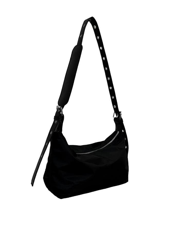 NO.189 BLACK HEVE SHOULDER BAG