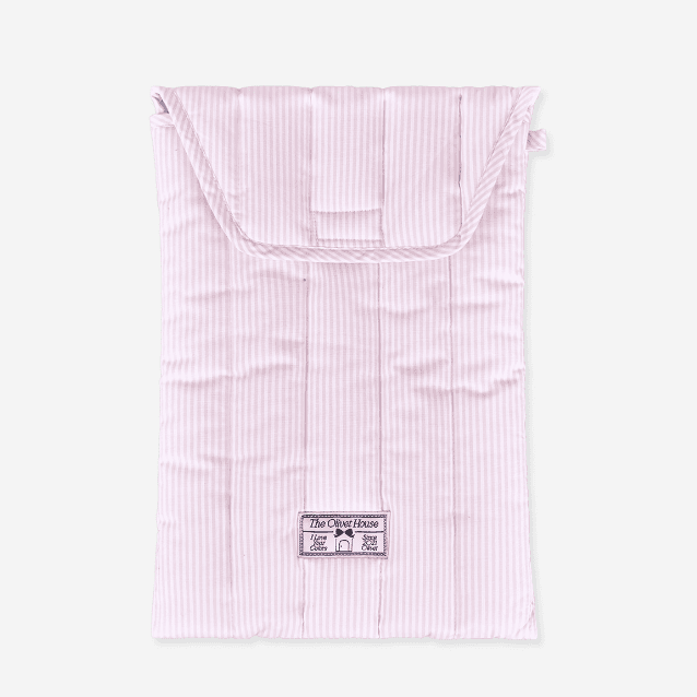 The Olivet House Digital Pouch - Pink (13, 15-16inch)