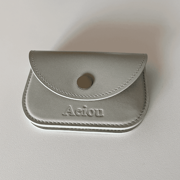 Double Joy Crayon Gray