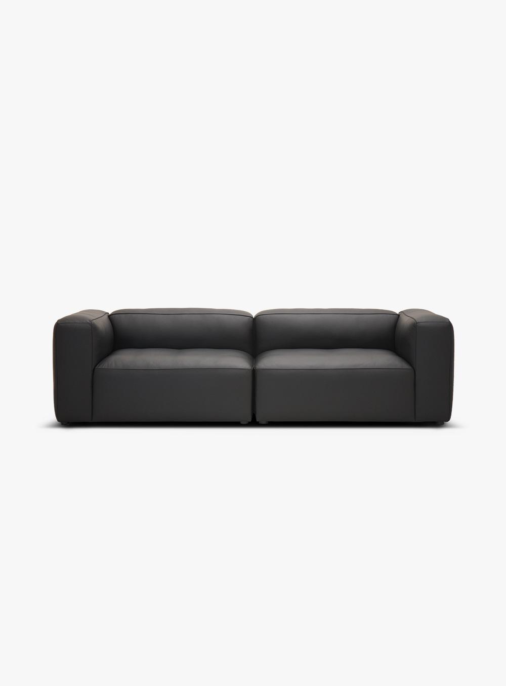 TIMELESS DOZE SOFA | Leather