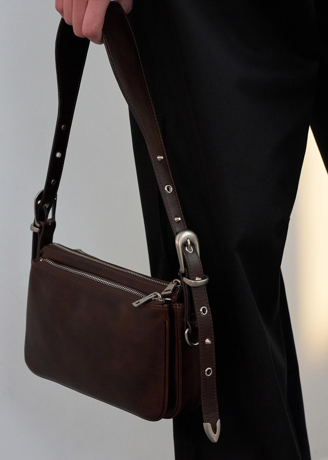 ◆LCDC◆ WESTERN DETAIL SHOULDER BAG LCDSAABG22030 SHOP LCDC