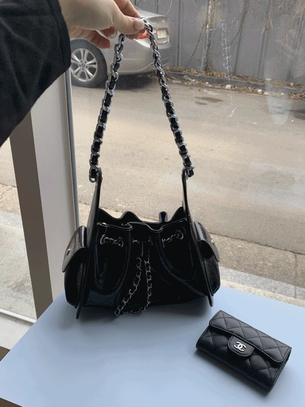 [ dm폭주👜 ] Muse chain bag -2way