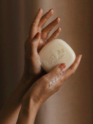 올인원 제주 케어솝, PURE