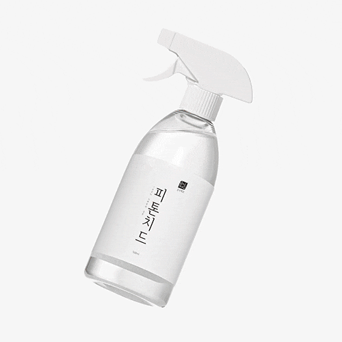 [네이버 BEST 1위 / 센스있는 집들이 선물] 피톤치드 편백수 스프레이 500ml