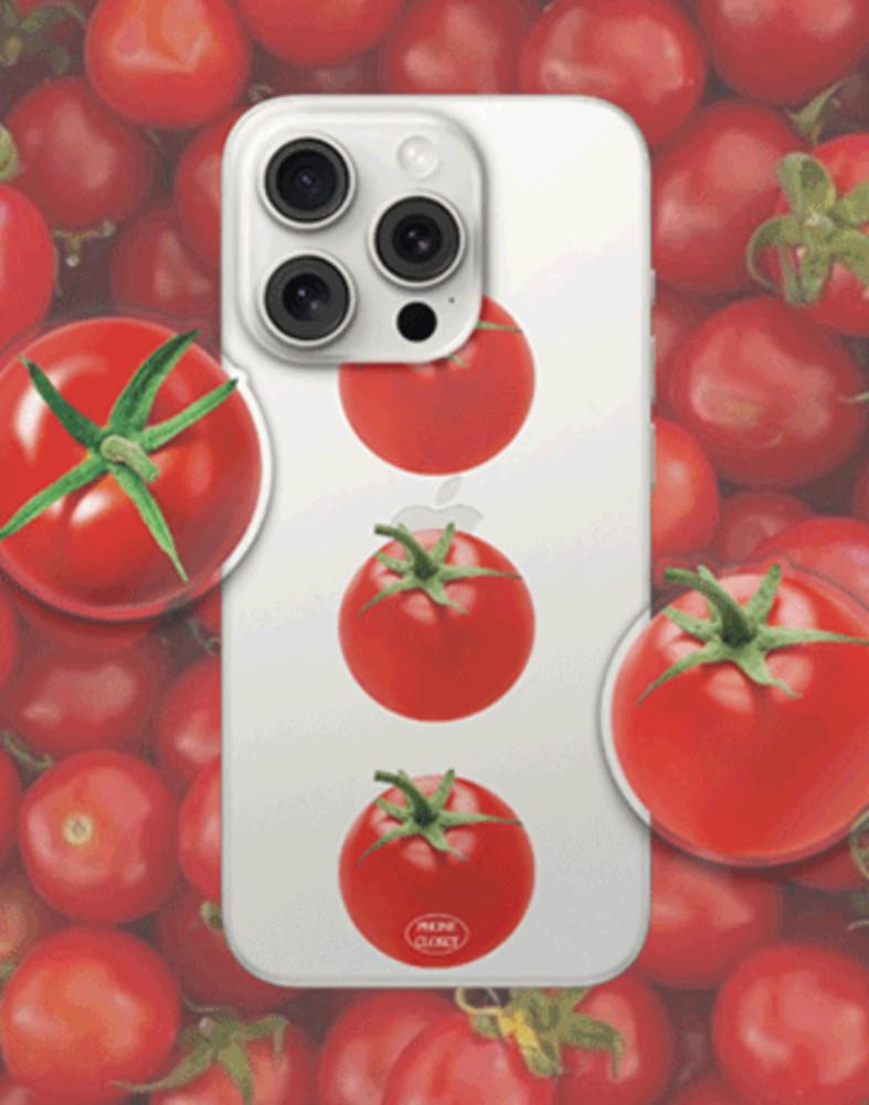 방울 토마토(젤리케이스)