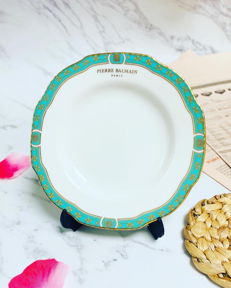 피에르발망 골드체인 접시