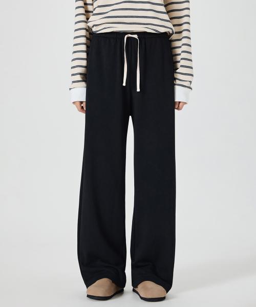 스트레이트 스웻팬츠_MIWTMFT16C