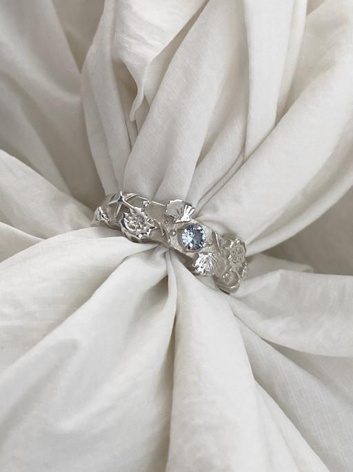 Let Me Sea ring #001 (glossy)