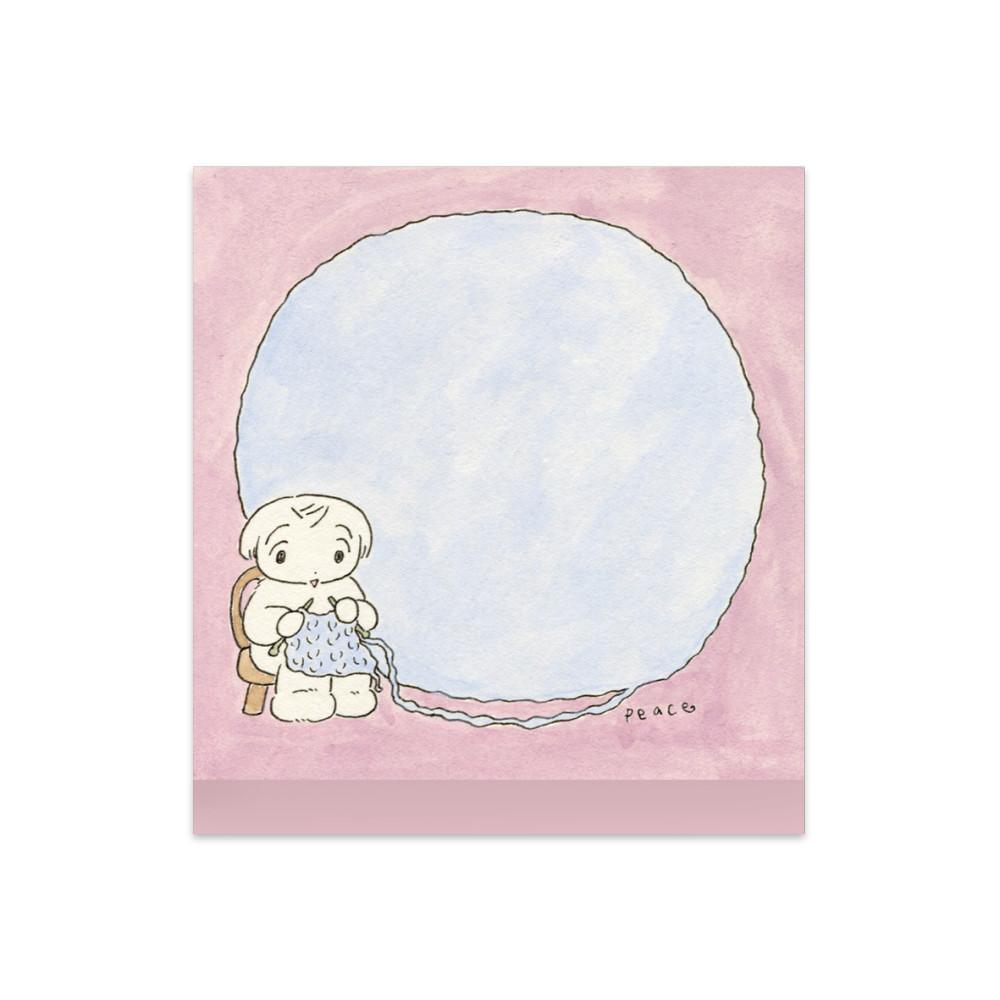 '무엇을 만들어볼까나' 떡메모지