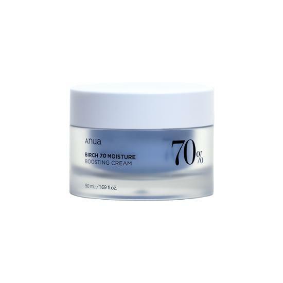 아누아 자작나무70 수분 부스팅 크림 50ml