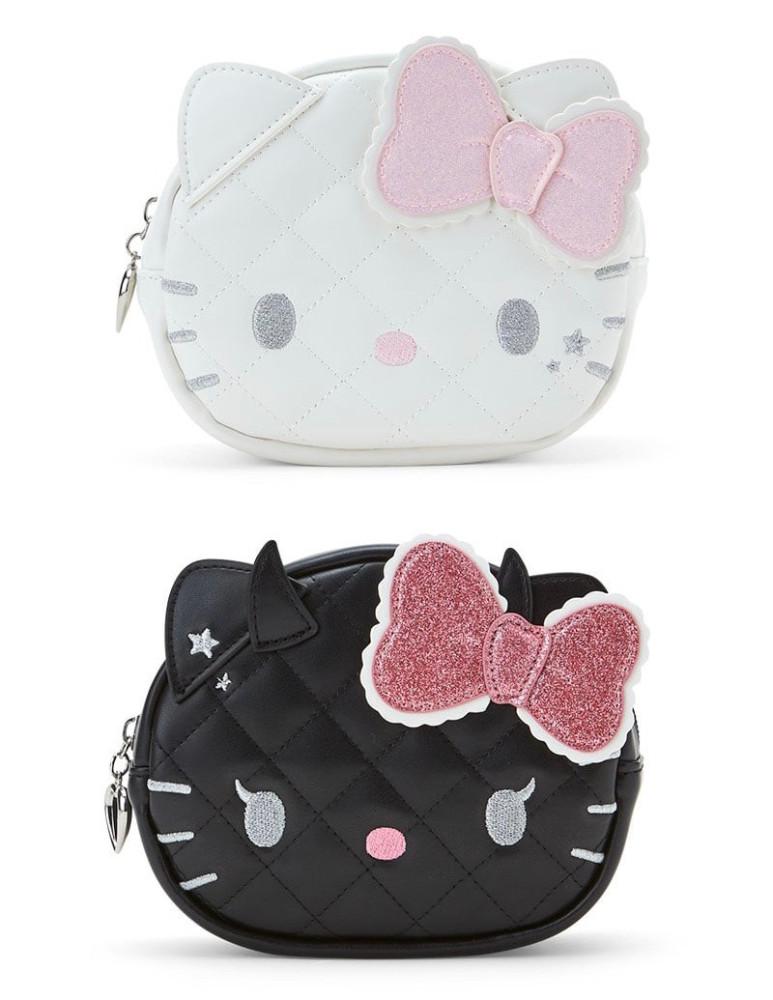 산리오 헬로키티 천사악마시리즈 페이스파우치