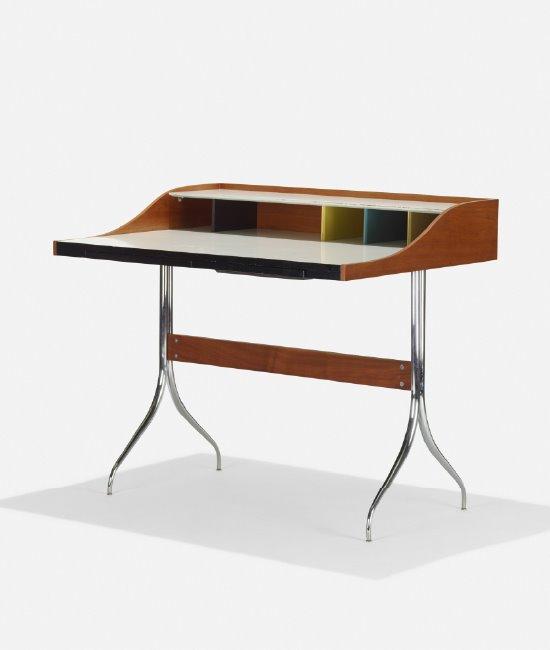 Nelson Swag Leg Desk 스웨그 레그 데스크