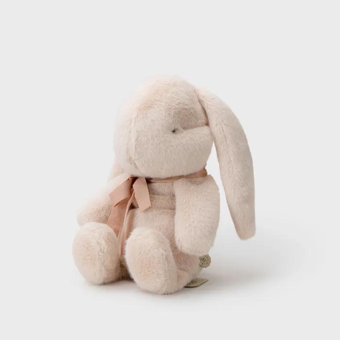 Maileg 메일레그 토끼 신생아애착인형 Bunny Plush, Small - Light Powder
