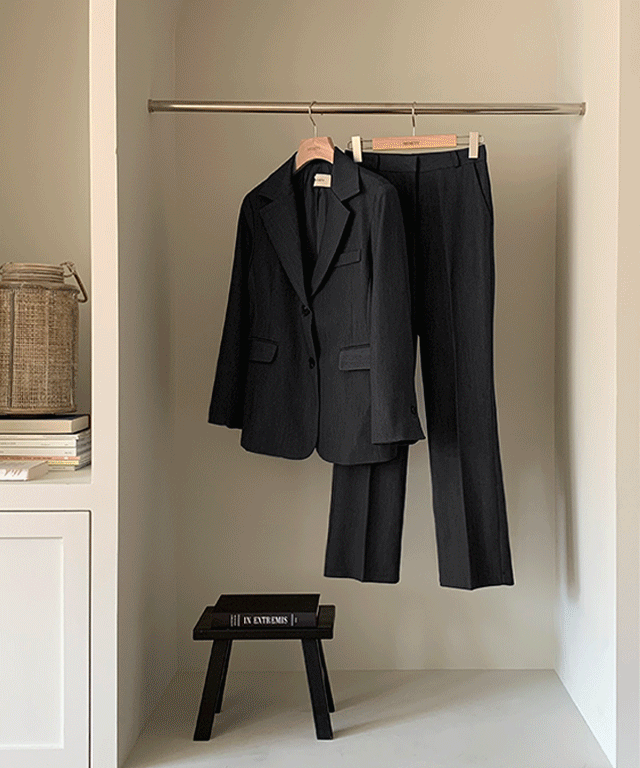 ✨1만원할인✨[모이어티] mop184 시그니처 모던 셋업