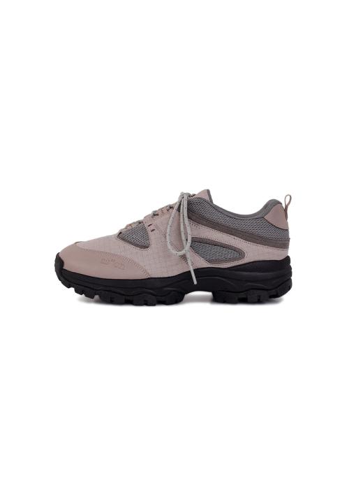 [ASON X NEGATIVETHREE] TREKFORCE SNEAKERS / DUSTY PINK