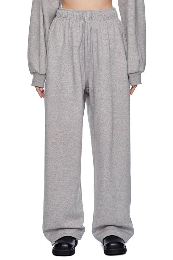 페리 기모 라운지 팬츠