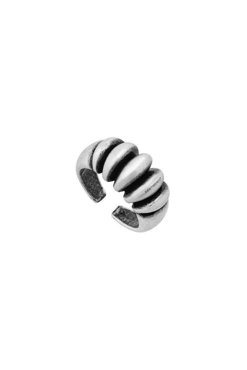 NO.446 [BURNISH] RING