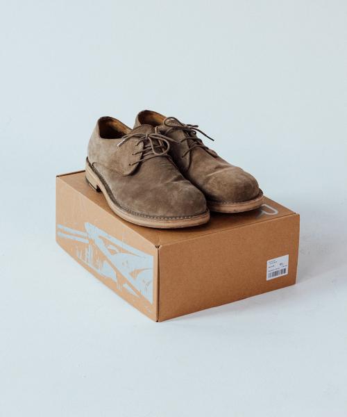 데이 토 더비 타입-2 - 누벅 베이지