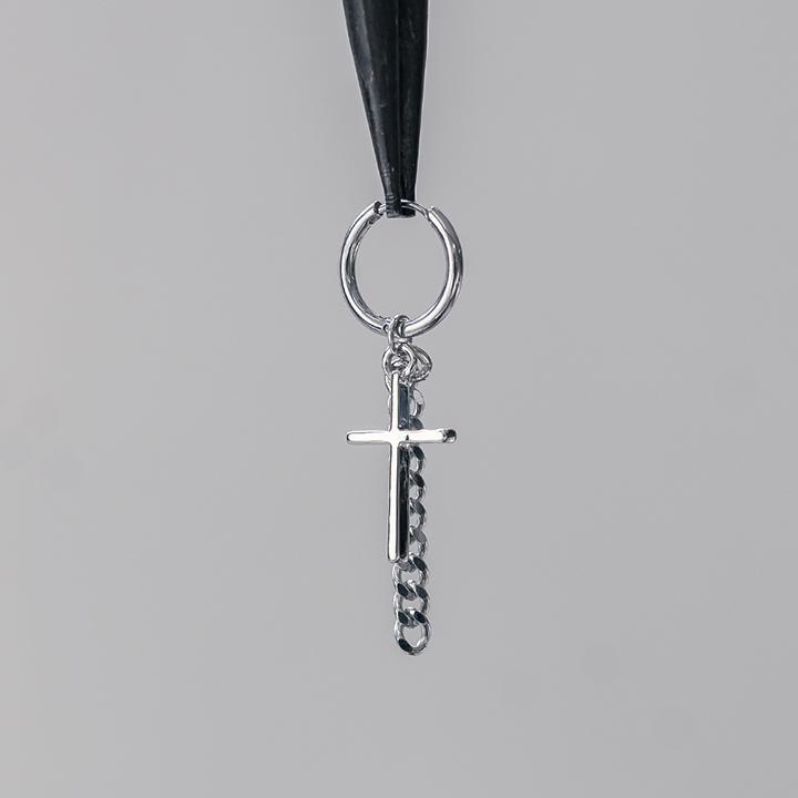 레니브 피어싱 귀걸이 링 귀찌